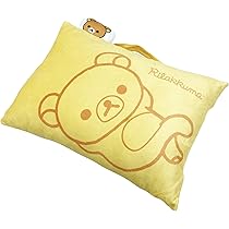 コリラックマ　カバー付ジェル冷こまくら　アイス枕　サンエックス 61o++EhAljL._AC_UL210_SR210,